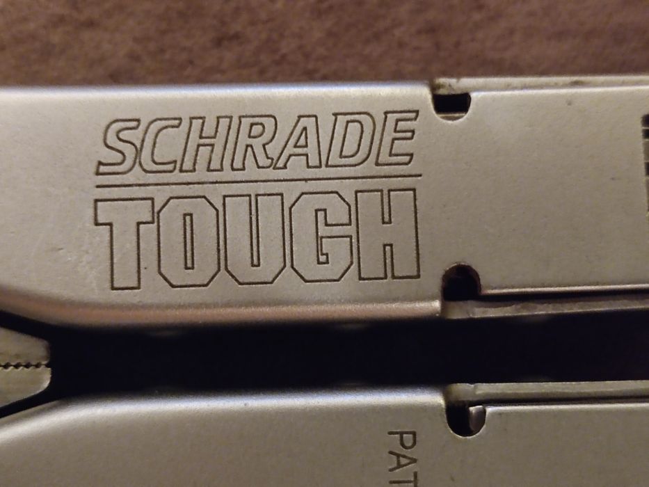 Мултитулът Sсhrade Tough, USA