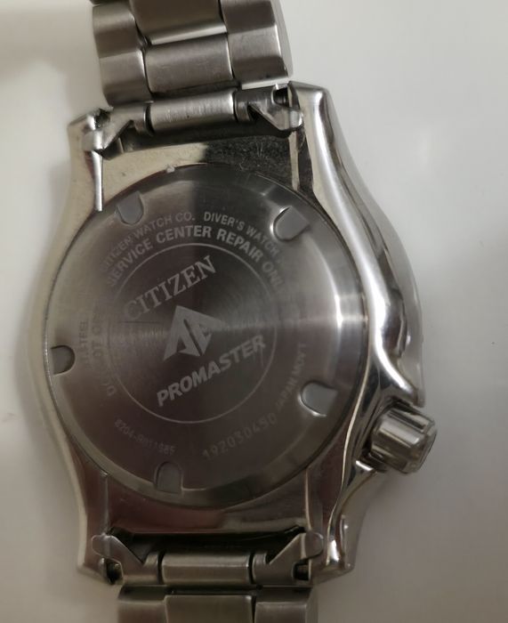 Citizen Promaster Marine NY0086-83L