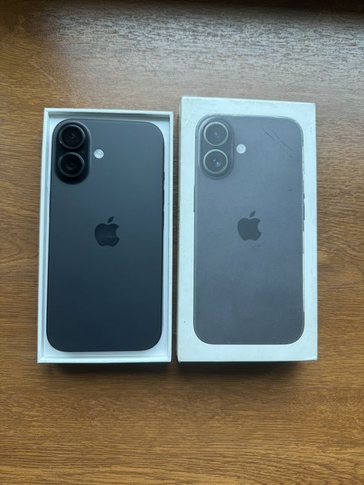 Iphone 16 256gb 90% EAC идеал 10/10!