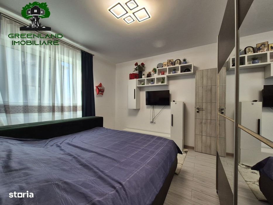 Apartament 2 camere, DECOMANDAT, ETAJ 2/3, BLOC NOU, Capat Cug