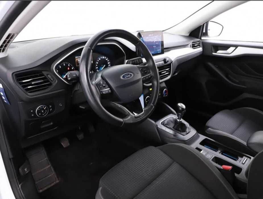 Ford Focus 2019 euro 6- Impecabil, Km Certificati, Fără Accidente!