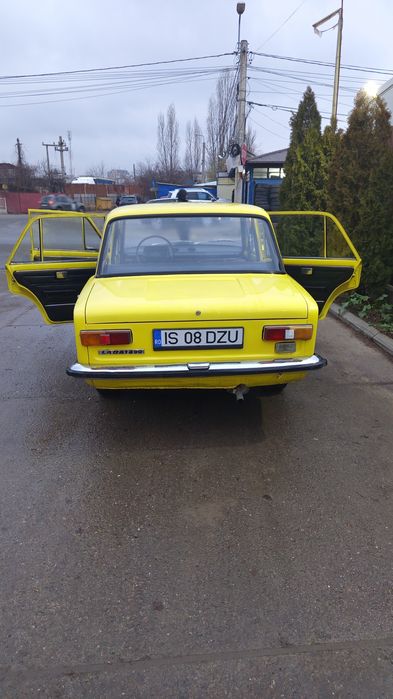 Vand Lada 1200 perfect functionala cu RCA, itp si rovigneta Alexandru ...