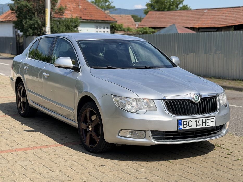 SKODA Superb 2009 — imagine 3