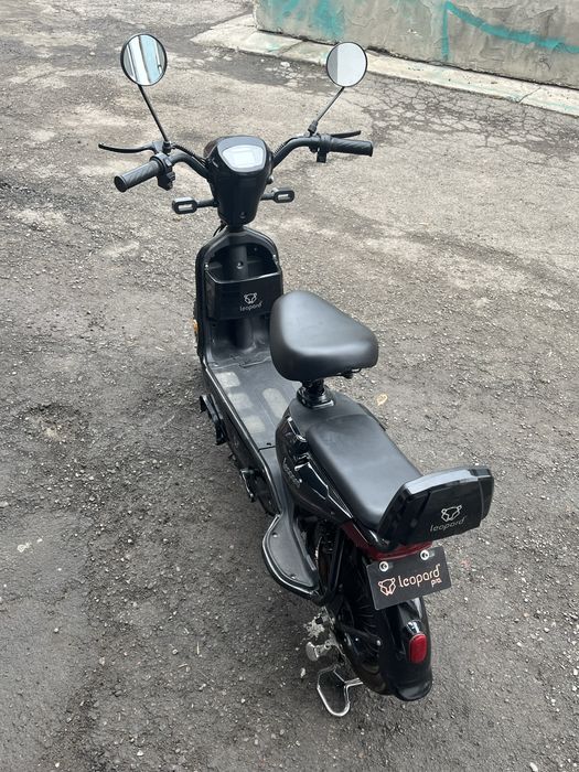 Продам электро велик