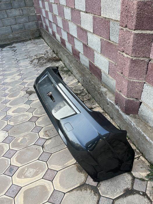 Бампер на Кобальт