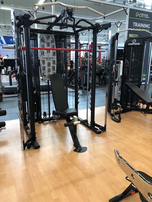 Echipamente fitness profesionale technogym