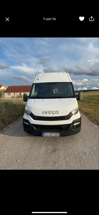 Iveco Daily 35 S Maxi 2.3 Diesel