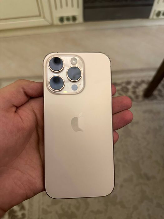 iPhone 16pro dezert ideal