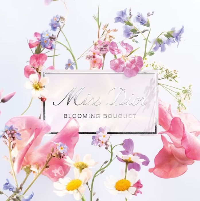 Miss DI0R Blooming Bouquet 100ml EDT - DI0R