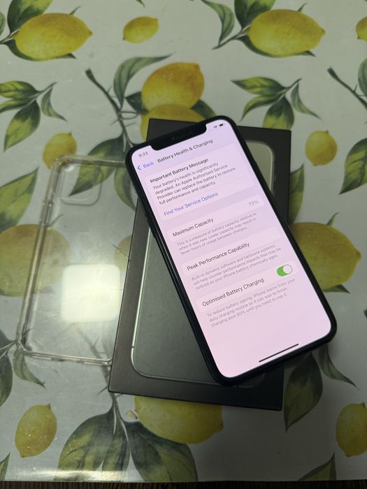 iPhone 11 Pro Fullbox