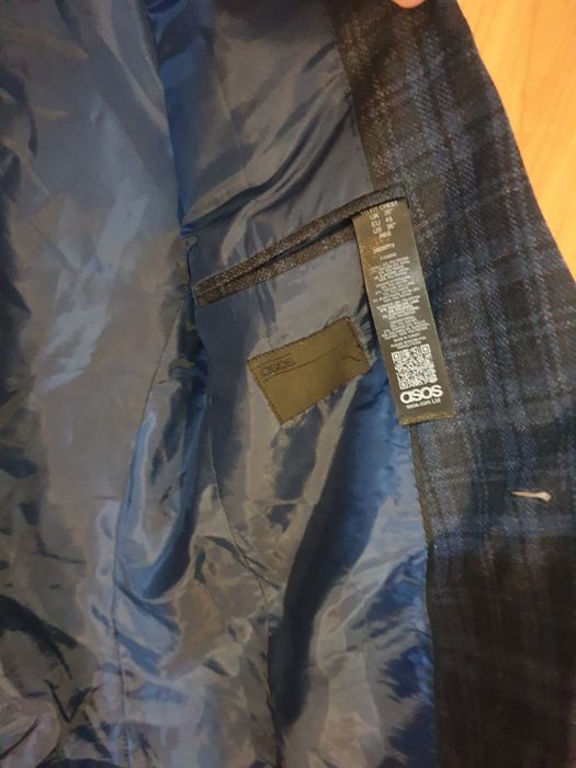 sacou bărbați de la Asos mărimea S