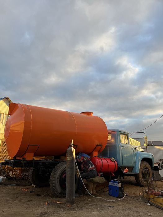 Бочка цистерна ассенизатор