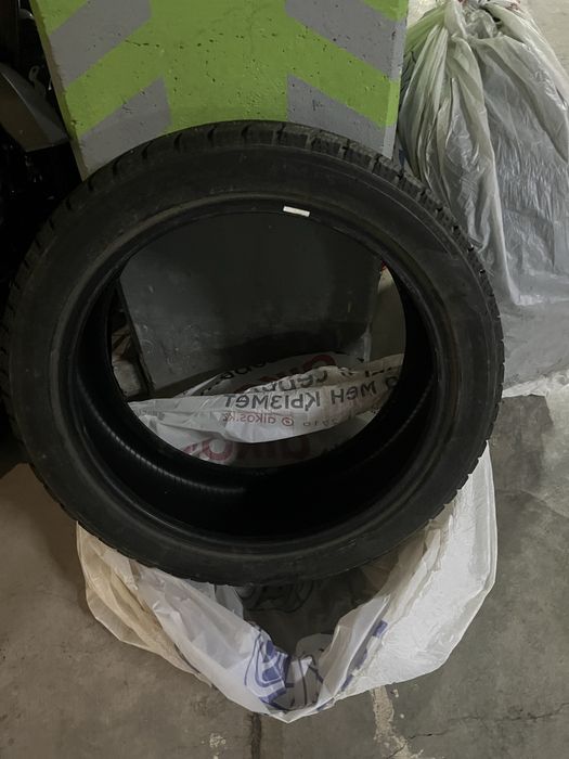 Резина шипованная