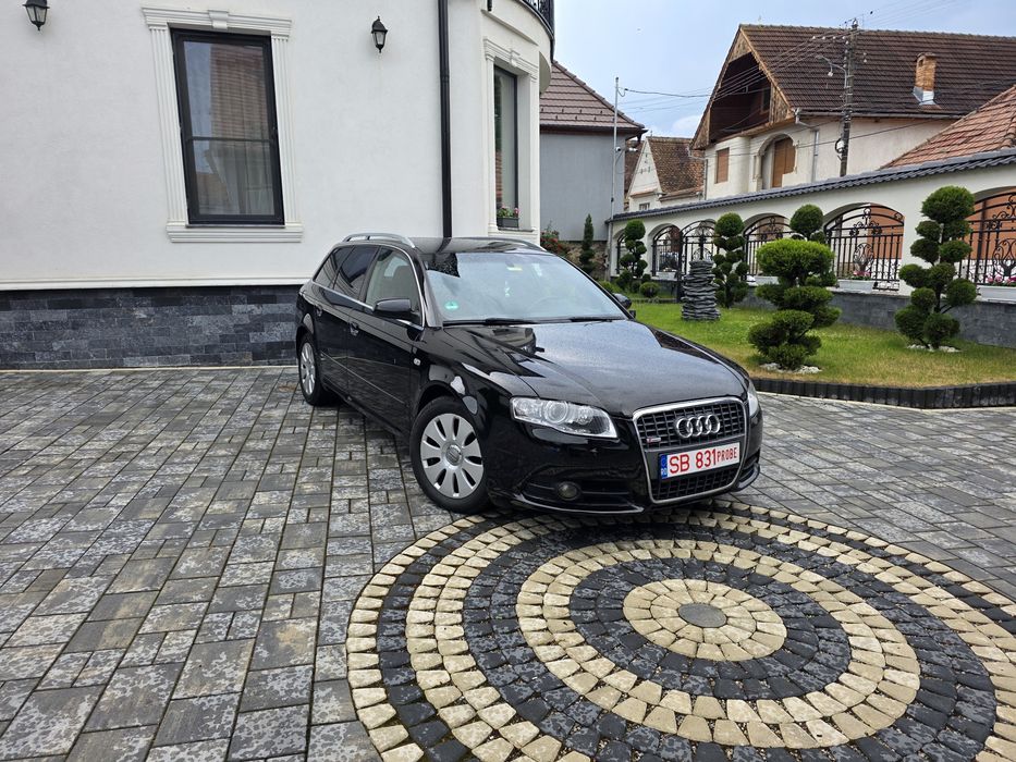 Audi A4 S line,Automat imp.Germania,RATE Garanție