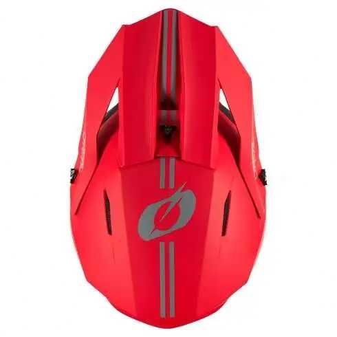 Каска O'NEAL 1SERIES Solid Red V.25