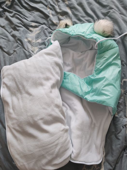 Конверт на выписку и прогулки