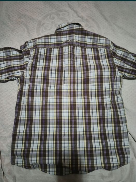 Cămașă mânecă scurtă Camel M