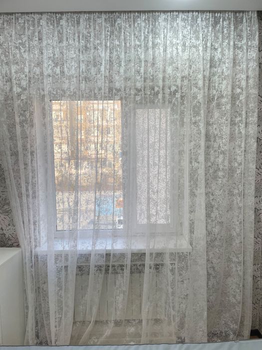 Занавески разные