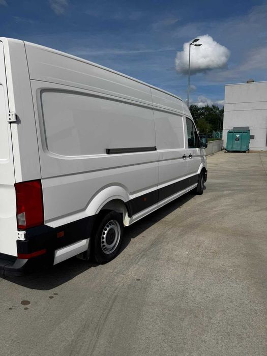 Volkswagen crafter  2020 120.000reali