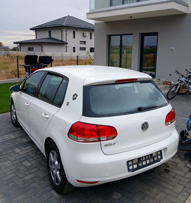 VOLKSWAGEN Golf 2010 — imagine 3