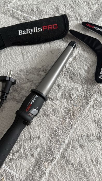 Конусная плойка BaByLissPro
