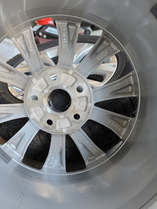 Джанти 17 / 5х112 - VW Tiguan, Passat и др. 5x112