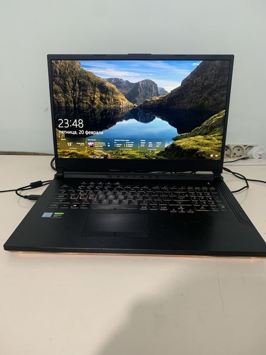 asus rog strix ideal