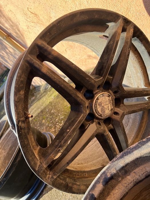 Джанти 5x112 r18 8.5j et34.5