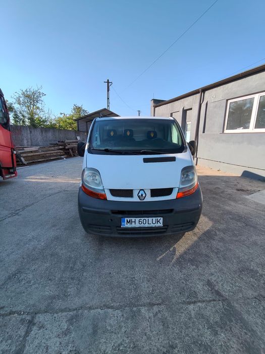 Renault trafic 1.9