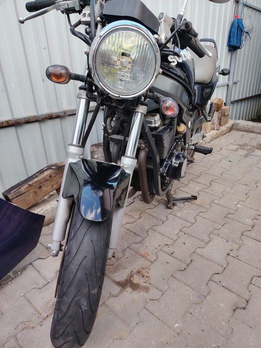 Motocicletă Suzuki GS500E