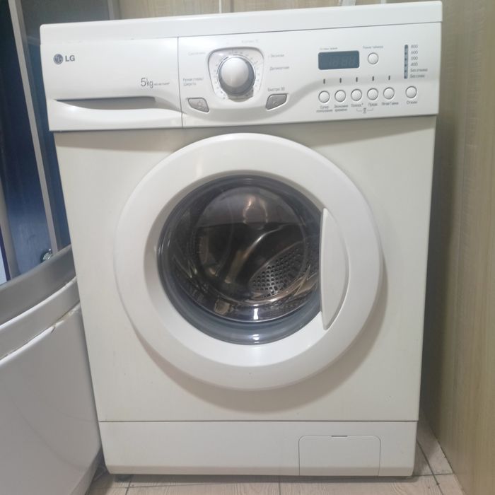 Стиральная машина  LG 5 Kg