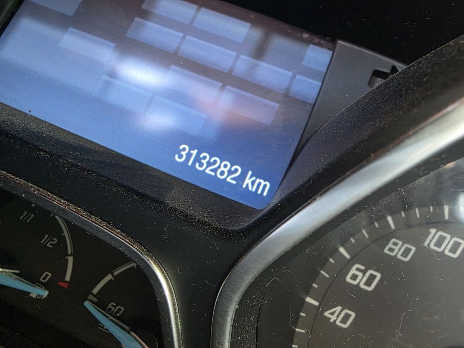 Ford focus 1.6 diesel 2011