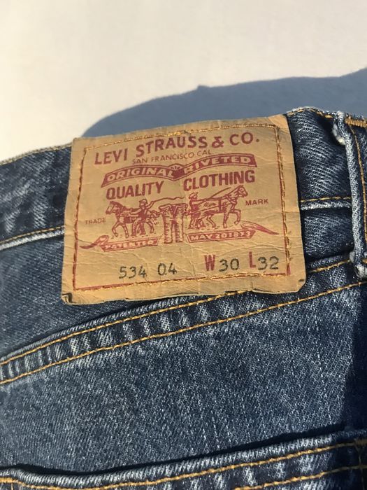 blugi vintage originali levistauss