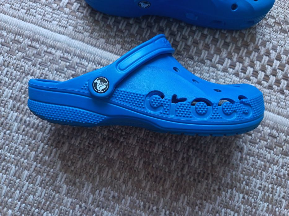 Papuci Crocs 42 perfecti