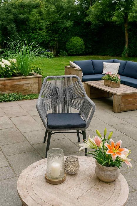 Градинска мебел ,сет от столове и маси