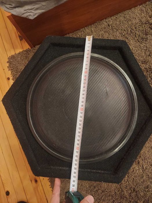 Усилвател Thunder TCA-4080 като нов!