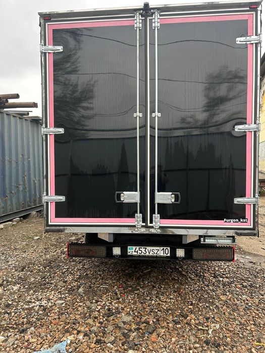 Газель бизнес фермер