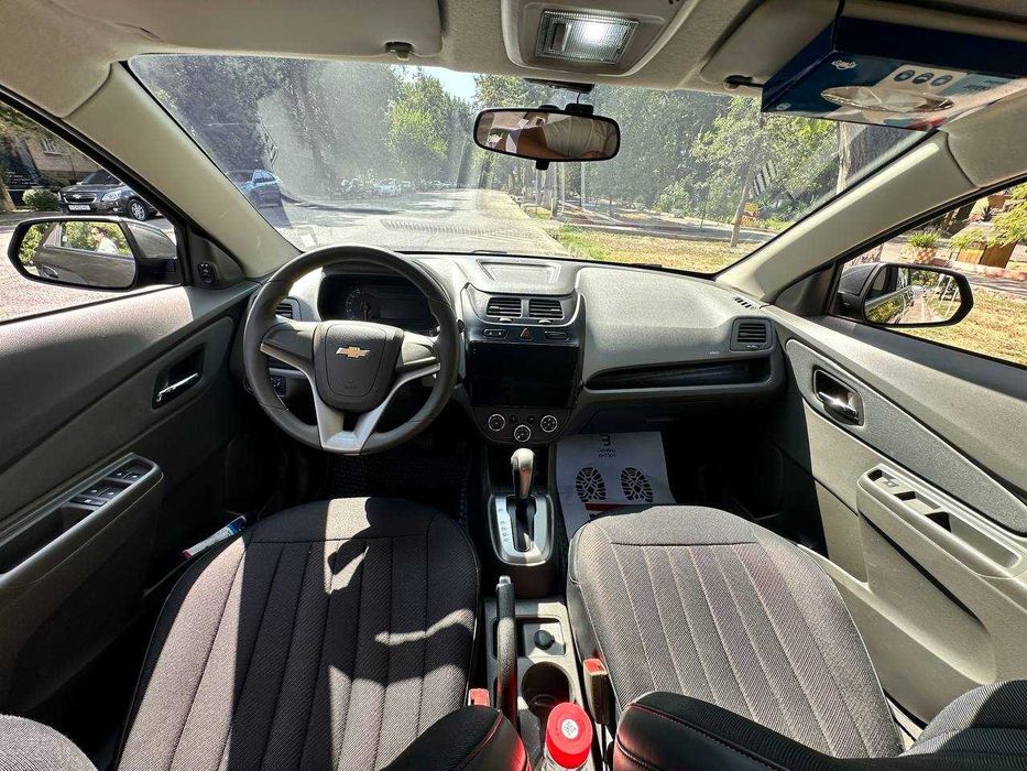 Chevrolet Cobalt / Automatic / 2022 / 35000