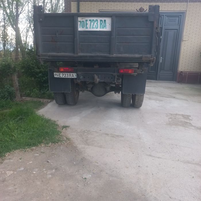 Зил селхоз самасвал