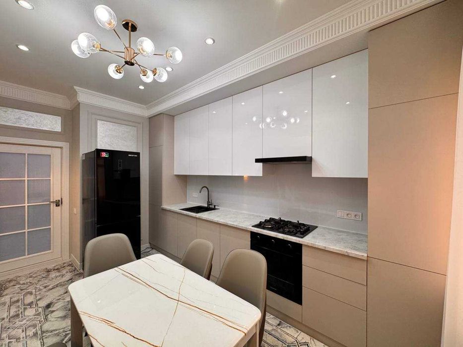 2х комнатная на 6 этаже в Самарканде 70кв/м,  в Самарканде