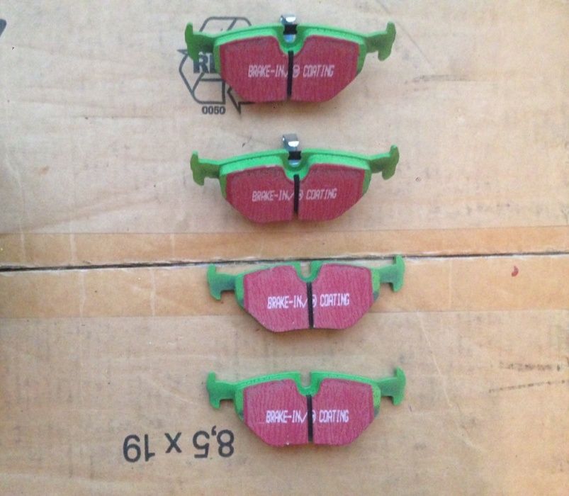 Накладки за БМВ задни Е46 320д 328и BMW Z3 MG Rover 75 320i 316и 1.9 М