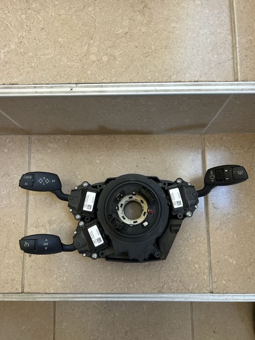 Лентов кабел сензор за завиване за кола с бутон!