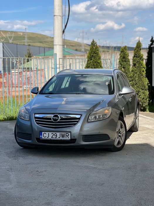 Opel Insignia 2010