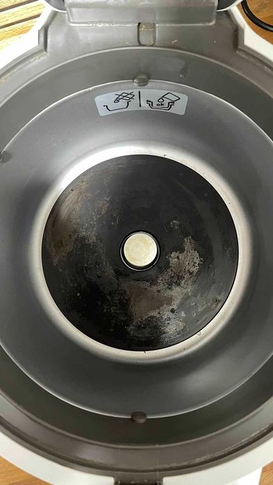 Multicooker inteligent cu gatire sub presiune Tefal Cook4me+ CY851130