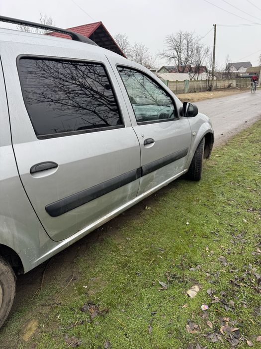 Logan Mcv 1.6 16V Benzina,5 locuri,an 2007!!