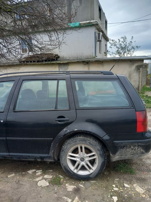 WV 1,9 дизел автомат