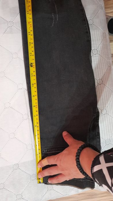 Детски дънки на Zara за 10г.