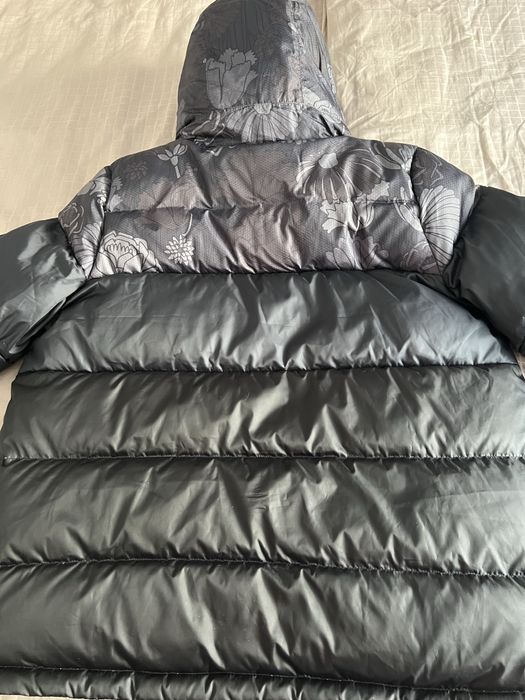 Geacă cu puf "adidas"originală de damă nr M/L(40)