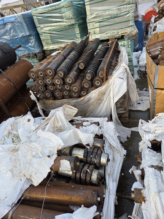 Role si tamburi benzi transportoare