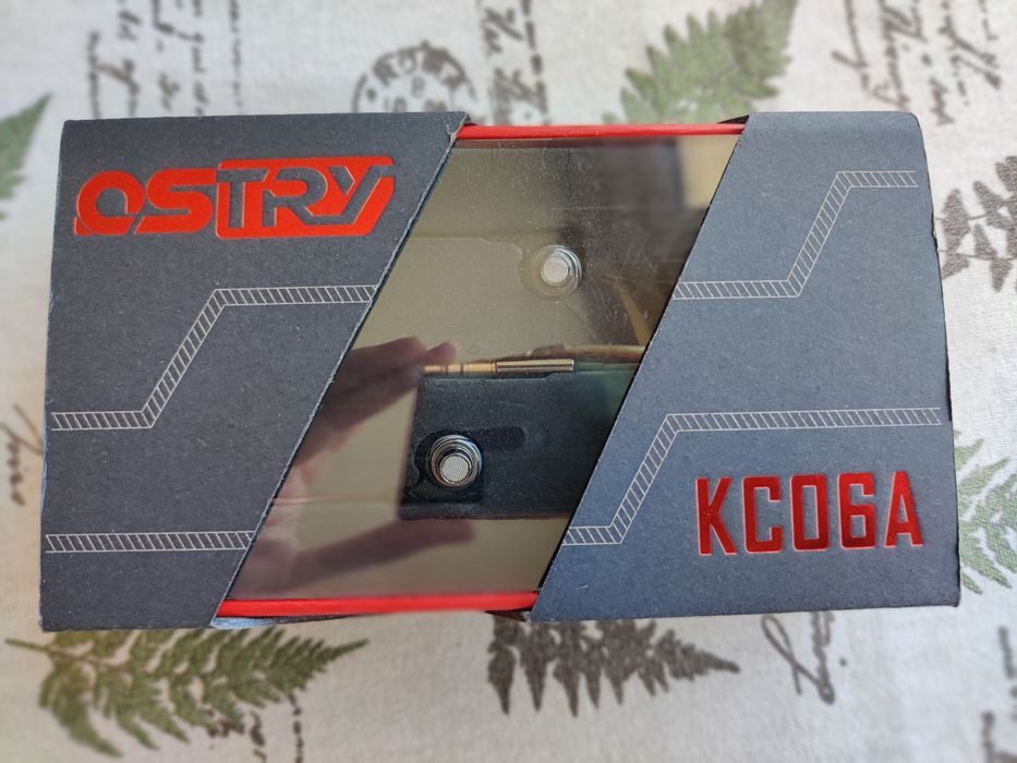 Слушалки OSTRY KC06A